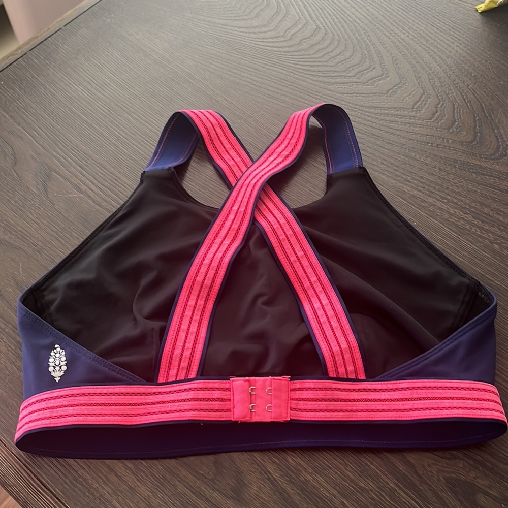 Free People Practice Makes Perfect Sports Bra - Picture 6 of 9